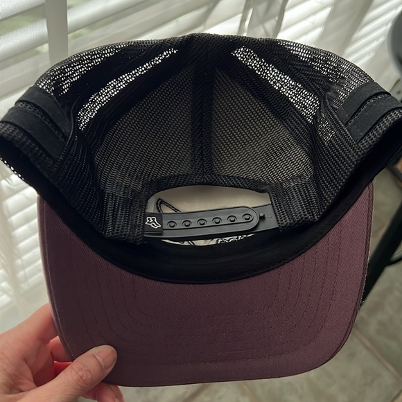 Fox Racing Hat - Picture 2 of 3